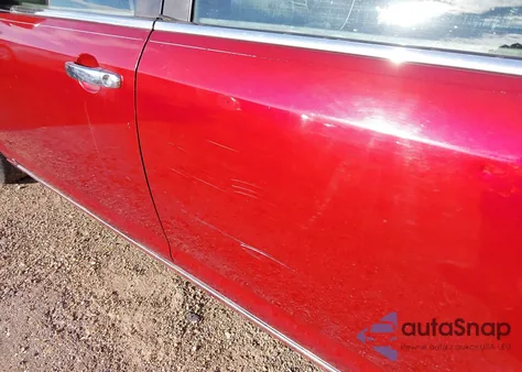 2008 Chevrolet Malibu Ltz from USA, damaged, VIN 1G1ZK577X8F289780